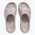 Badeschuhe Herren Under Armour Locker V Slide gray dawn/gray dawn/gray dawn 4