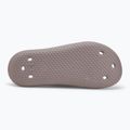 Badeschuhe Herren Under Armour Locker V Slide gray dawn/gray dawn/gray dawn 4