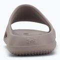 Badeschuhe Herren Under Armour Locker V Slide gray dawn/gray dawn/gray dawn 6