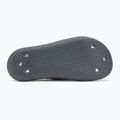 Badeschuhe Herren Under Armour Locker V Slide castlerock/castlerock/anthracite 4