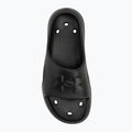 Badeschuhe Damen Under Armour Locker V Slide black/black/black 5