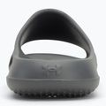 Badeschuhe Damen Under Armour Locker V Slide castlerock/castlerock/castlerock 6