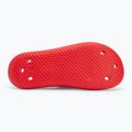 Badeschuhe Herren Under Armour Locker V Slide red/red/red 4