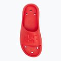 Badeschuhe Herren Under Armour Locker V Slide red/red/red 5