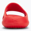 Badeschuhe Herren Under Armour Locker V Slide red/red/red 6