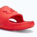 Badeschuhe Herren Under Armour Locker V Slide red/red/red 7