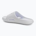 Badeschuhe Damen Under Armour Locker V Slide white/white/white 3
