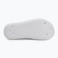 Badeschuhe Damen Under Armour Locker V Slide white/white/white 4