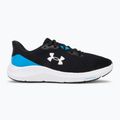 Laufschuhe Herren Under Armour Charged Pursuit 4 black/electric blue/white 2