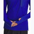Lauf Hoodie Sweatshirt Herren Under Armour Trail Run Quarter Zip royal/reflective 3