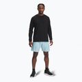 Trainingsshorts Herren Under Armour Woven Wordmark stream/black 2