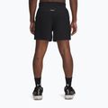 Laufshorts Herren Under Armour Trail Run 5" black / reflective 3
