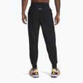 Laufhose Herren Under Armour Trail Run black / reflective 3