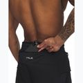Laufhose Herren Under Armour Trail Run black / reflective 5