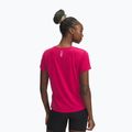 Laufshirt Damen Under Armour UA Launch Camo shaded fuchsia/reflective 2