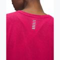 Laufshirt Damen Under Armour UA Launch Camo shaded fuchsia/reflective 3