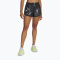 Laufshorts Damen Under Armour Fly By 3" Printed black / reflective