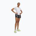 Laufshorts Damen Under Armour Fly By 3" Printed black / reflective 2