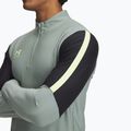 Hoodie SweatFußball Shirt Herren Under Armour Challenger Pro 1/4 Zip silica green / black / sonic yellow 3