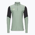 Hoodie SweatFußball Shirt Herren Under Armour Challenger Pro 1/4 Zip silica green / black / sonic yellow 4