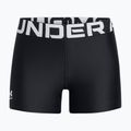 Trainingsshorts Kinder Under Armour HeatGear black/white