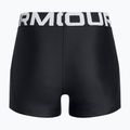 Trainingsshorts Kinder Under Armour HeatGear black/white 2