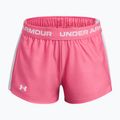 Kinder-Shorts Under Armour Tech Play Up pink