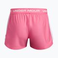 Kinder-Shorts Under Armour Tech Play Up pink 2