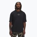 Unter Armour Projekt Rock Hwt schwarz / weiß Ton Männer T-Shirt