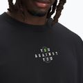 Unter Armour Projekt Rock Hwt schwarz / weiß Ton Männer T-Shirt 3
