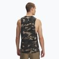 Unter Armour Männer Projekt Rock Camo Tank Stadt khaki/barock grün/weiß Ton T-Shirt 2