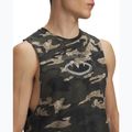 Unter Armour Männer Projekt Rock Camo Tank Stadt khaki/barock grün/weiß Ton T-Shirt 3