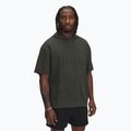 Hoodie Sweatshirt Herren Under Armour Project Rock SS Terry Hoody baroque green / baroque green