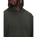 Hoodie Sweatshirt Herren Under Armour Project Rock SS Terry Hoody baroque green / baroque green 3