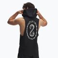 Hoodie Sweatshirt Herren Under Armour Project Rock Snake SL black / white clay / white 2