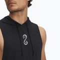 Hoodie Sweatshirt Herren Under Armour Project Rock Snake SL black / white clay / white 3