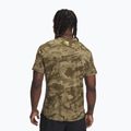Trainings-T-Shirt Herren Under Armour Project Rock Iso Chill SS bayou/timberwolf taupe/baroque green 2