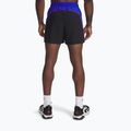 Herren-Trainingsshorts Under Armour Project Rock Colorblock Woven black 3