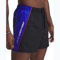 Herren-Trainingsshorts Under Armour Project Rock Colorblock Woven black 4