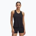 Lauf Tank Top Damen Under Armour Launch Camo Singlet black/reflective