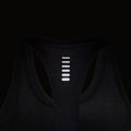 Lauf Tank Top Damen Under Armour Launch Camo Singlet black/reflective 8