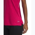 Lauf Tank Top Damen Under Armour Launch Camo Singlet shaded fuchsia/reflective 3