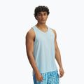 Lauf Tank Top Herren Under Armour Launch Singlet stream/reflective