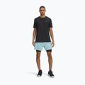Herren-Shorts Under Armour Peak Woven 2in1 stream/black 2