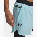 Herren-Shorts Under Armour Peak Woven 2in1 stream/black 4