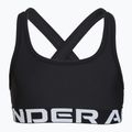 Sport-BH Kinder Under Armour Crossback black