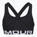Sport-BH Kinder Under Armour Crossback black 2