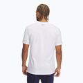 Shirt Herren Under Armour LC Fly In Logo white/ether blue 2