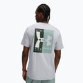 Shirt Herren Under Armour 60/40S Evol Logo mod gray/silica green/summit white 2