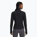Longsleeve Damen Under Armour Motion 1/2 Zip black/white 2